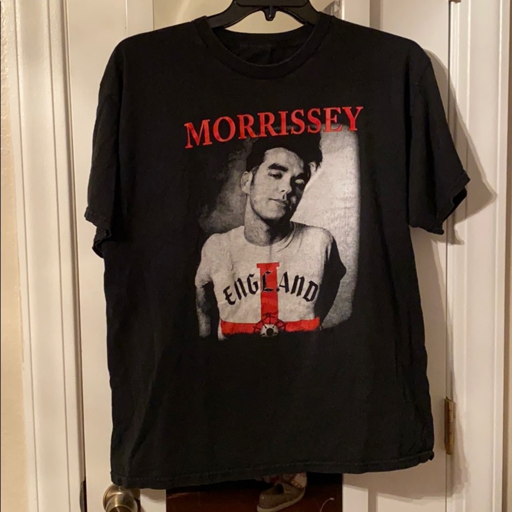 Morrissey Tee